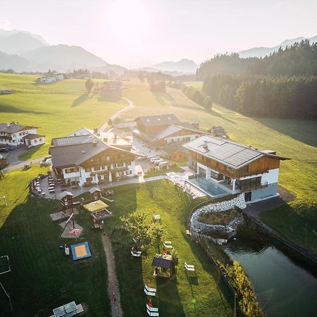 Villa Feriengut Unterhochstaett Schwendt  Esterno foto
