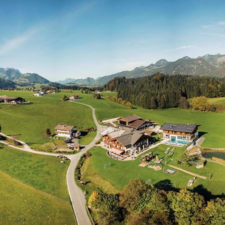 Villa Feriengut Unterhochstaett Schwendt  Esterno foto