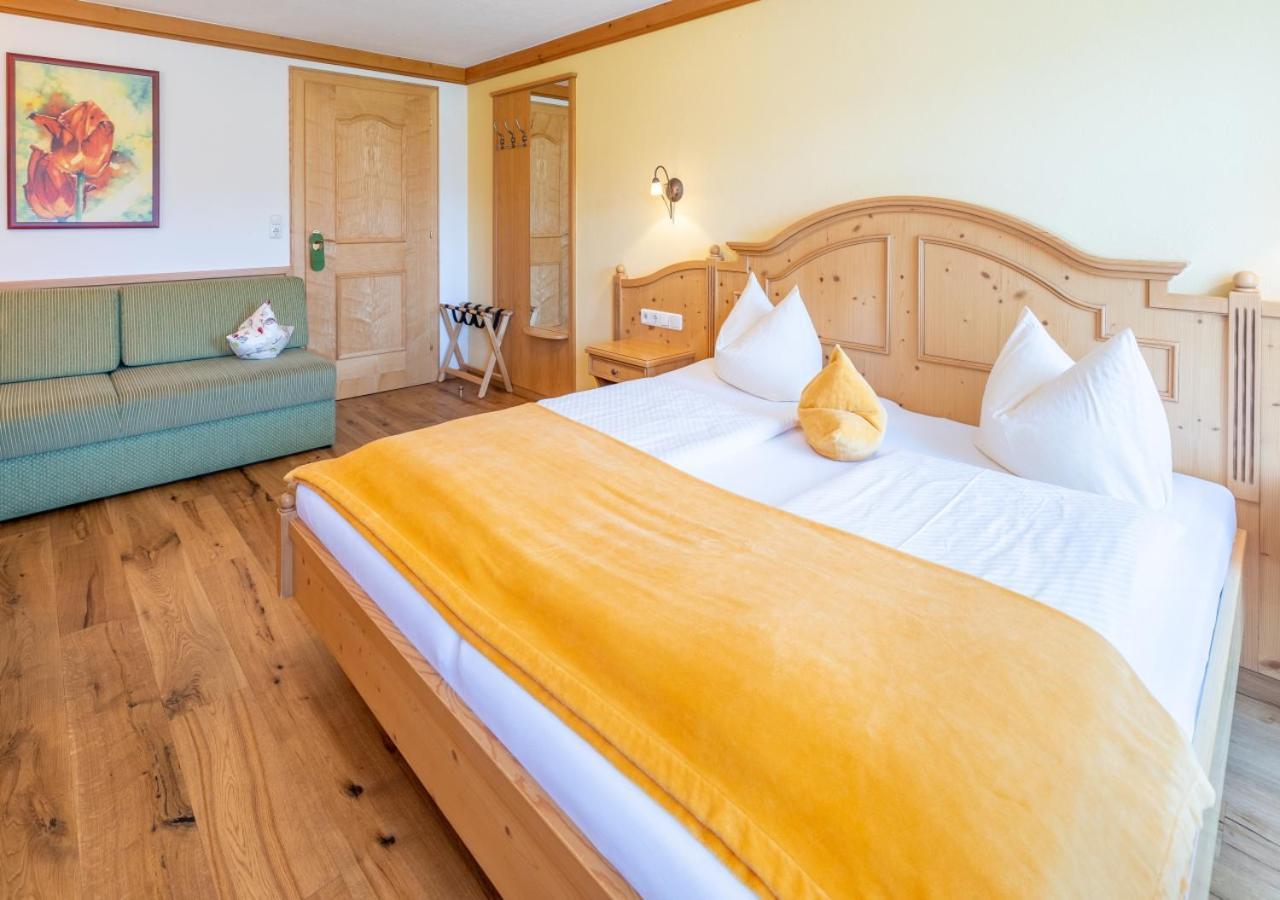 Villa Feriengut Unterhochstaett Schwendt  Esterno foto