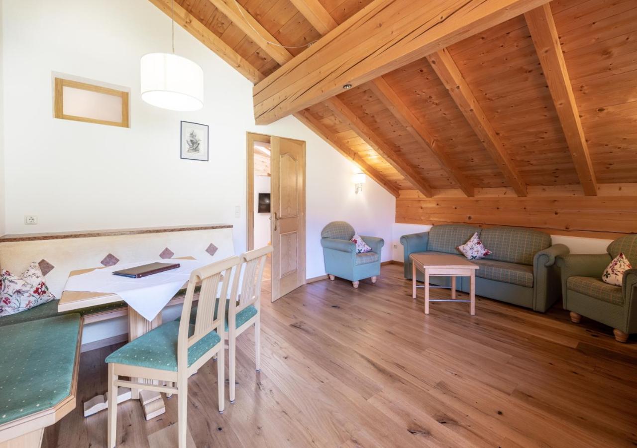 Villa Feriengut Unterhochstaett Schwendt  Esterno foto