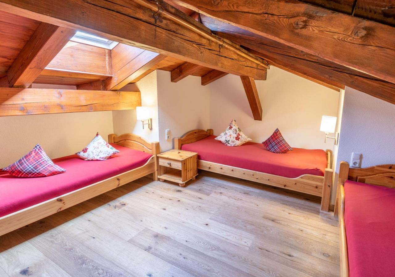 Villa Feriengut Unterhochstaett Schwendt  Esterno foto