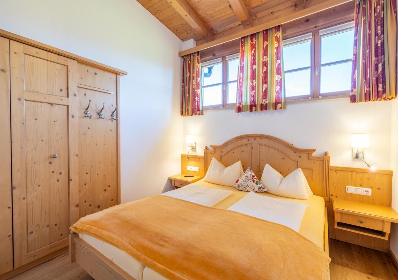 Villa Feriengut Unterhochstaett Schwendt  Esterno foto
