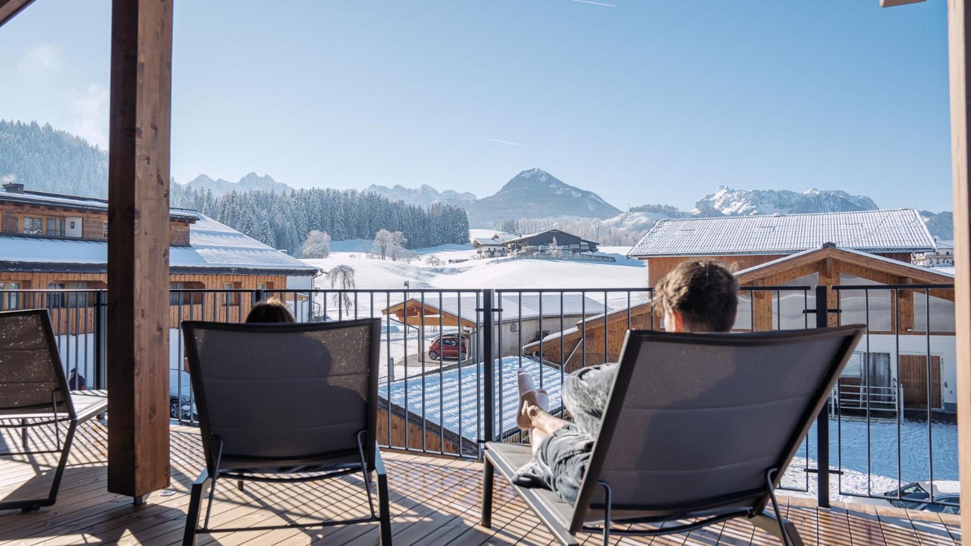 Villa Feriengut Unterhochstaett Schwendt  Esterno foto
