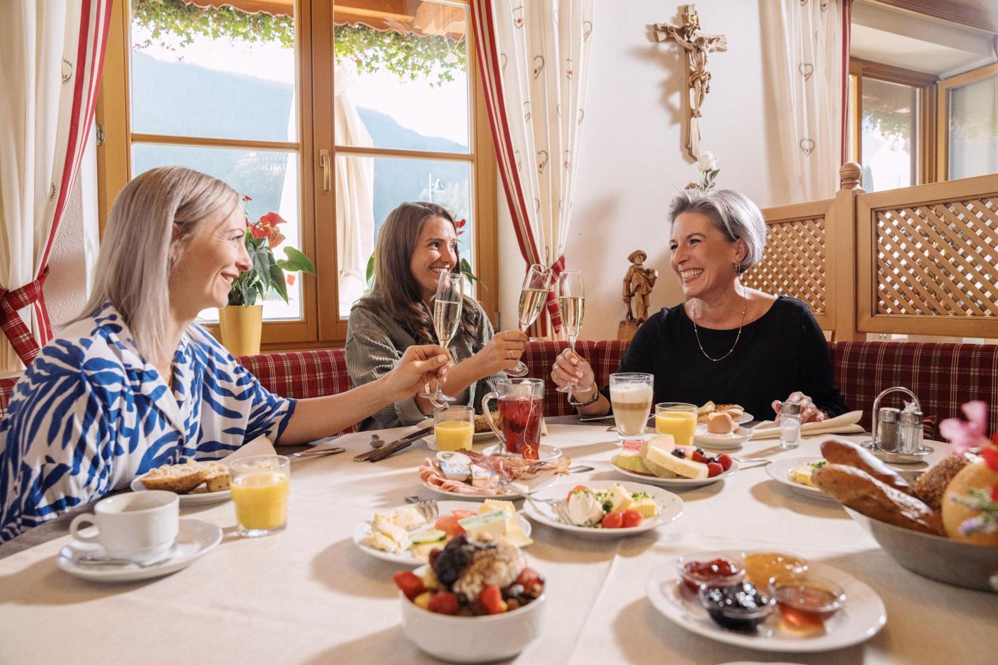 Villa Feriengut Unterhochstaett Schwendt  Esterno foto