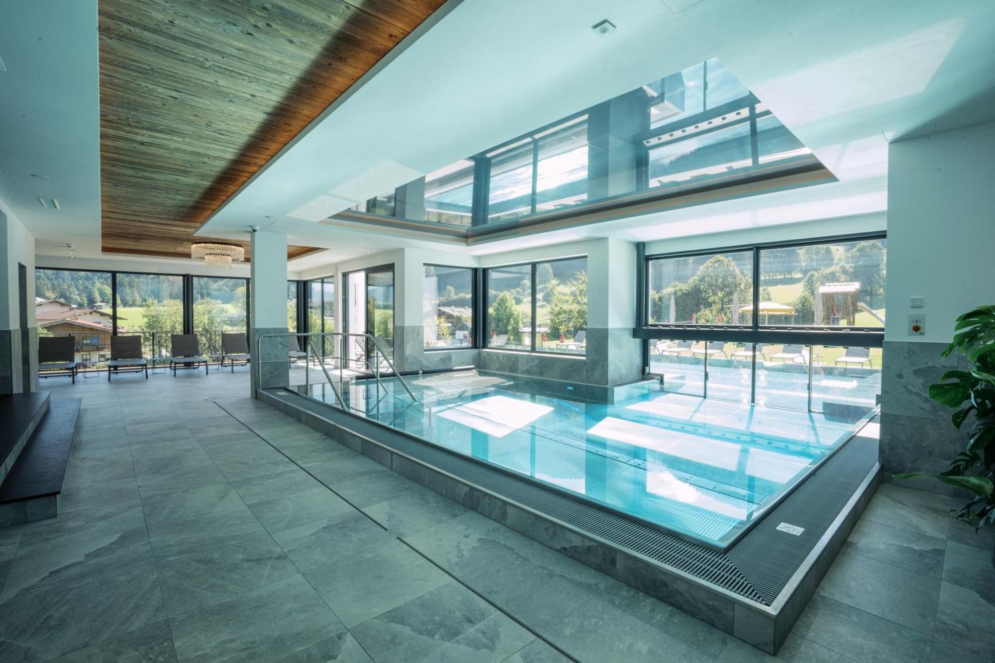 Villa Feriengut Unterhochstaett Schwendt  Esterno foto