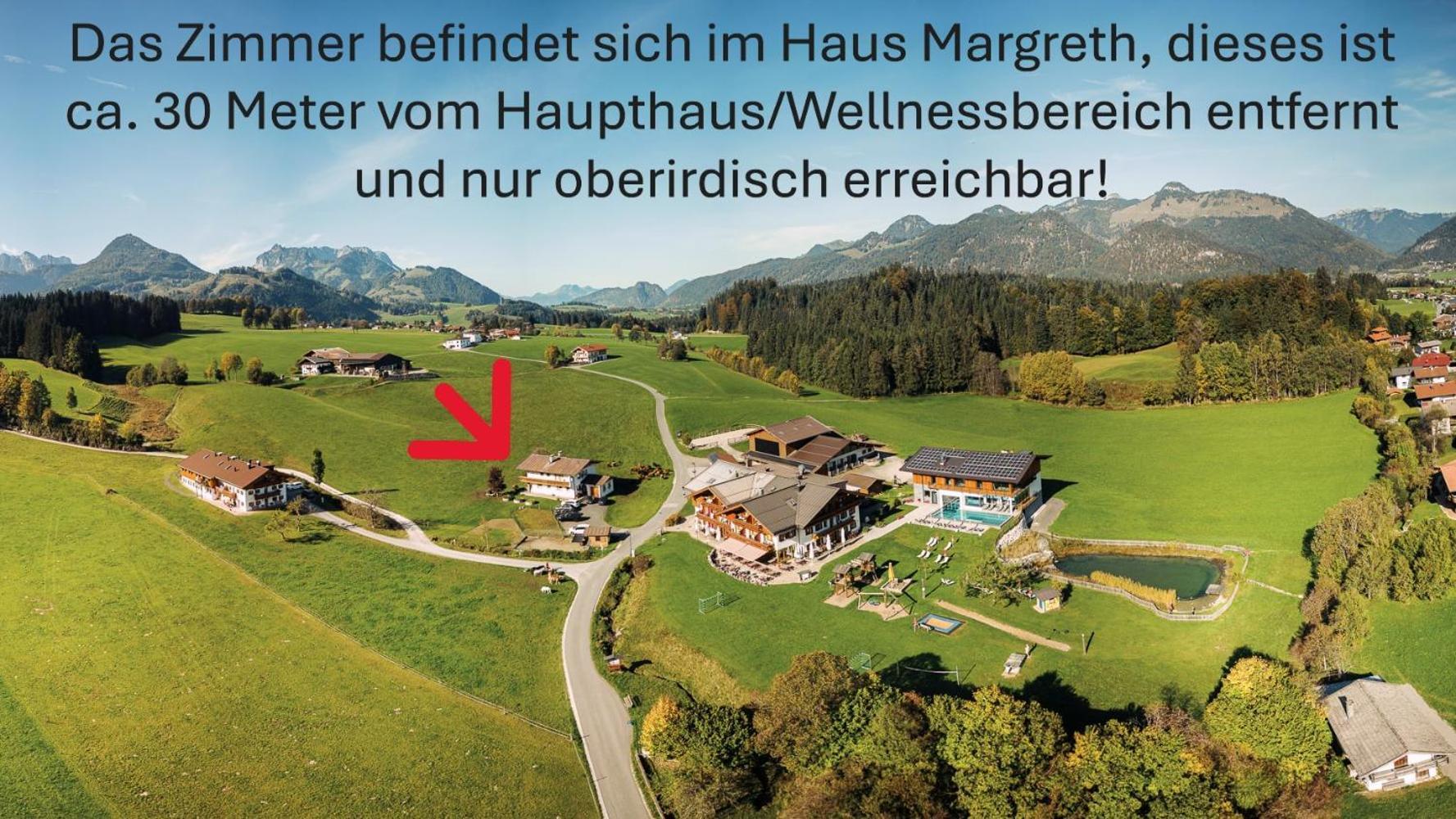 Villa Feriengut Unterhochstaett Schwendt  Esterno foto